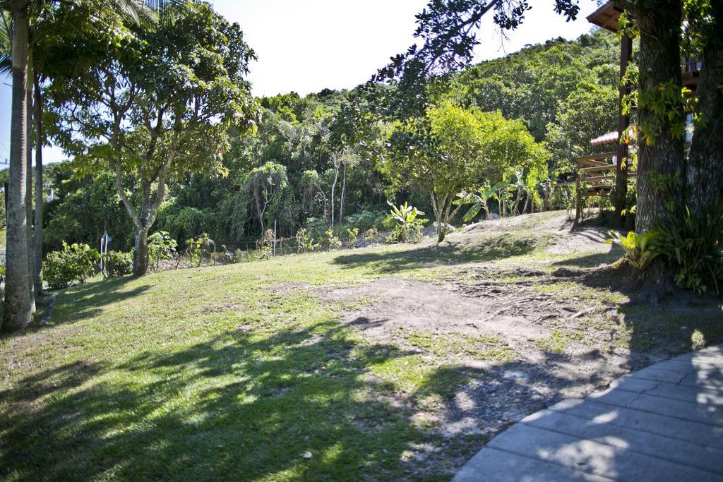 Pousada Praia De Bombinhas Bagian luar foto